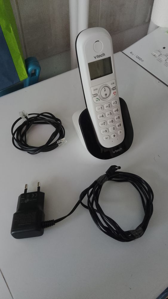 T�l�phone fixe 12 Metz (57)