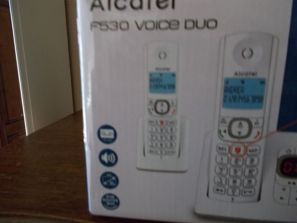 duo telephone locatel 15 Chef-Boutonne (79)