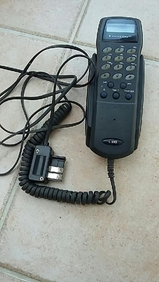 T�l�phone Logicom L290 8 �pernon (28)