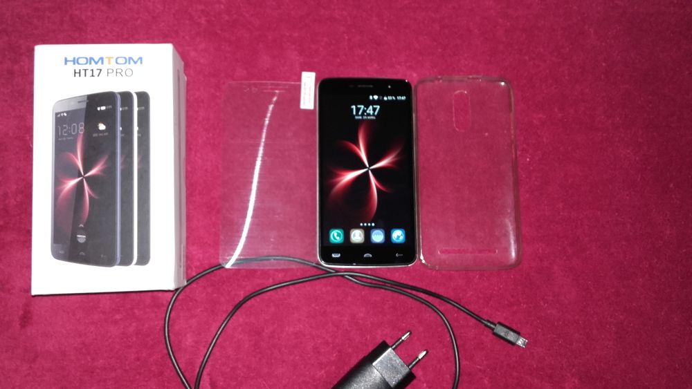 T�l�phone  neuf HOMTOM HT17 PRO or 110 Riom (63)