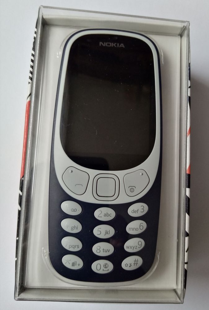 T�l�phone NOKIA 3310  derni�re g�n�ration 55 Rennes (35)