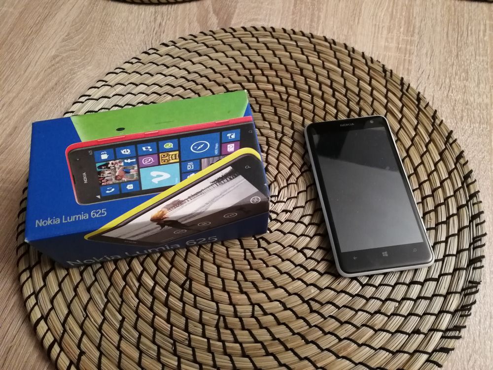 T�l�phone Nokia Lumia 625 80 Rosny-sous-Bois (93)