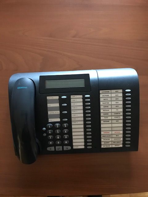 TELEPHONE OPTIPOINT 500 POUR STANDARD 45 Oye-Plage (62)