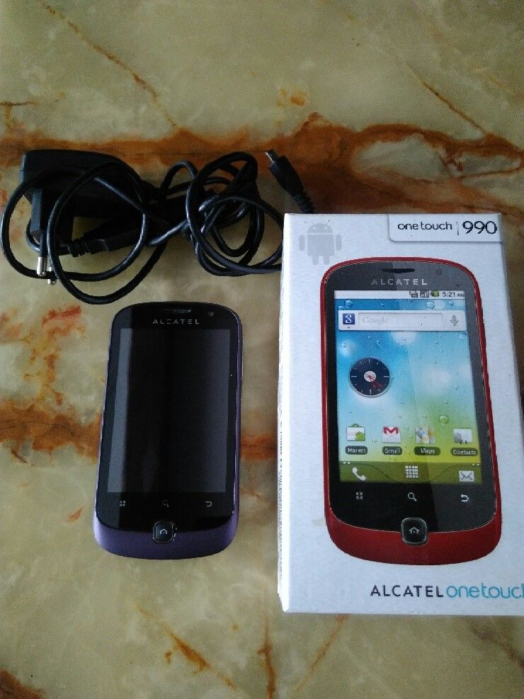 T�l�phone portable Alcatel neuf 99 Broyes (51)