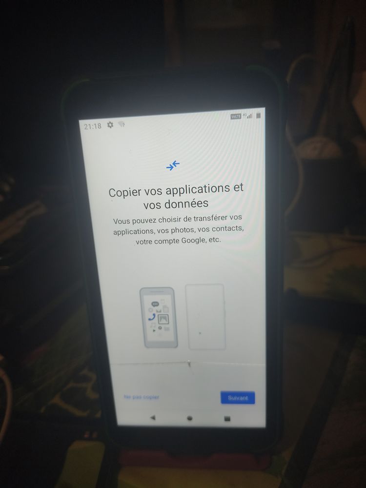 T�l�phone portable blackview 100 Carpentras (84)