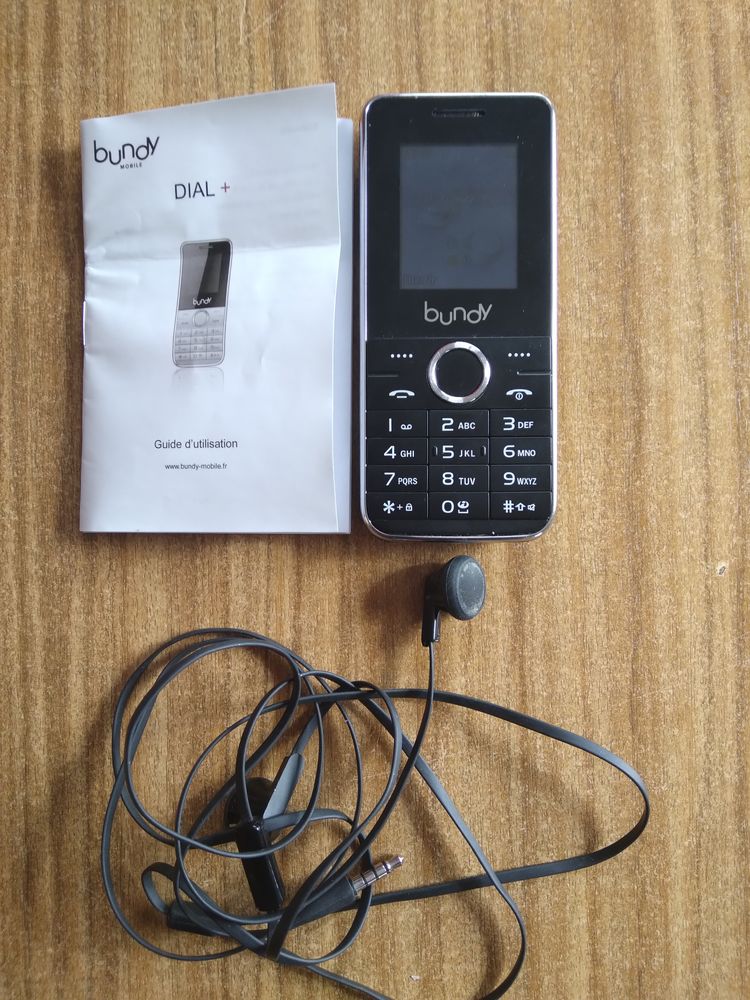 T�l�phone portable BUNDY 10 Hourtin (33)