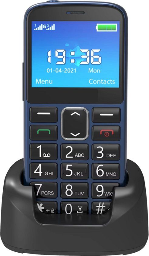 T�l�phone portable gros boutons pour personnes �g�es 25 Belgique