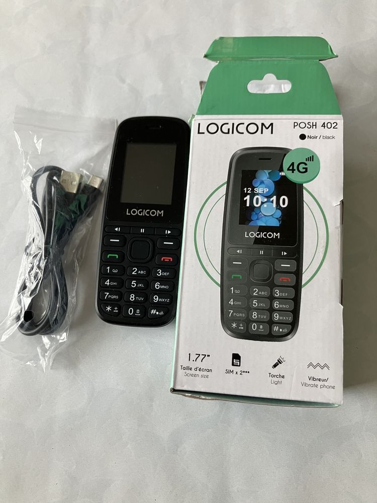 T�l�phone Portable Logicom 14 Nantes (44)