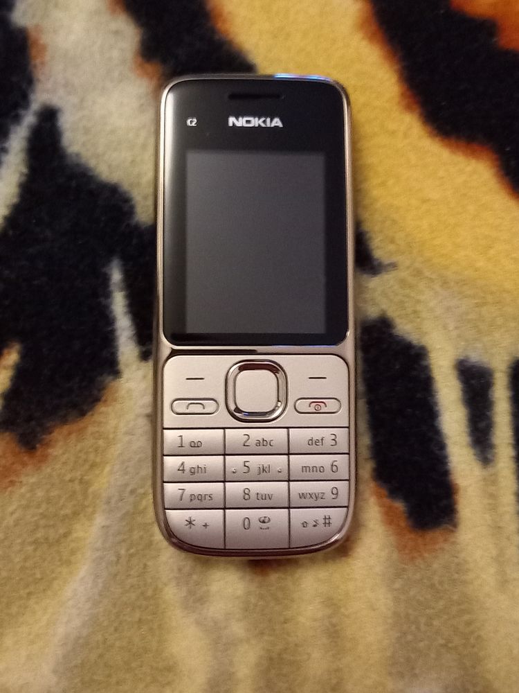 t�l�phone portable Nokia C2-01 3,2 megapixel d�bloqu�. 85 Saint-�tienne (42)
