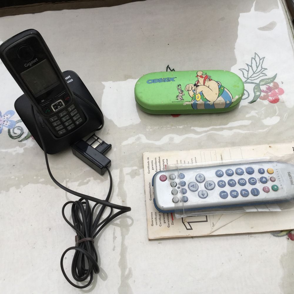 Telephone portable pour fixe excellent �tat ver37 8 Cormery (37)