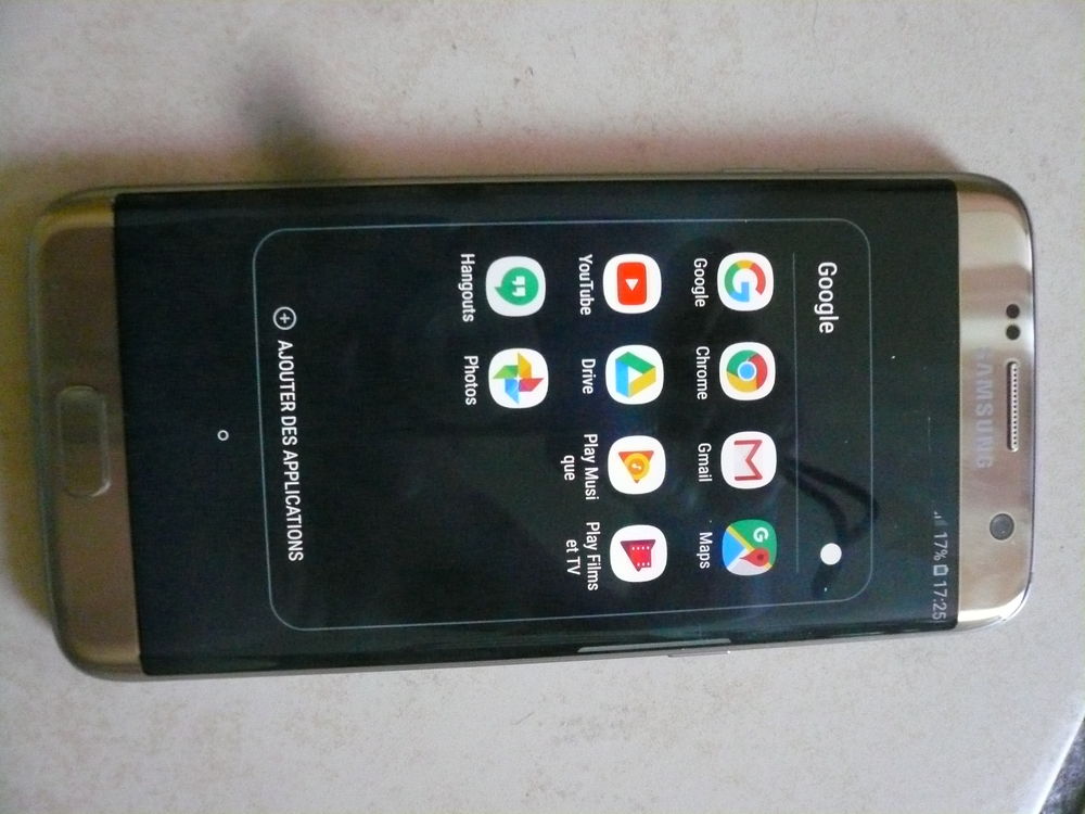 téléphone portable SAMSUNG Galaxy S7 edge 50 Le Creusot (71)