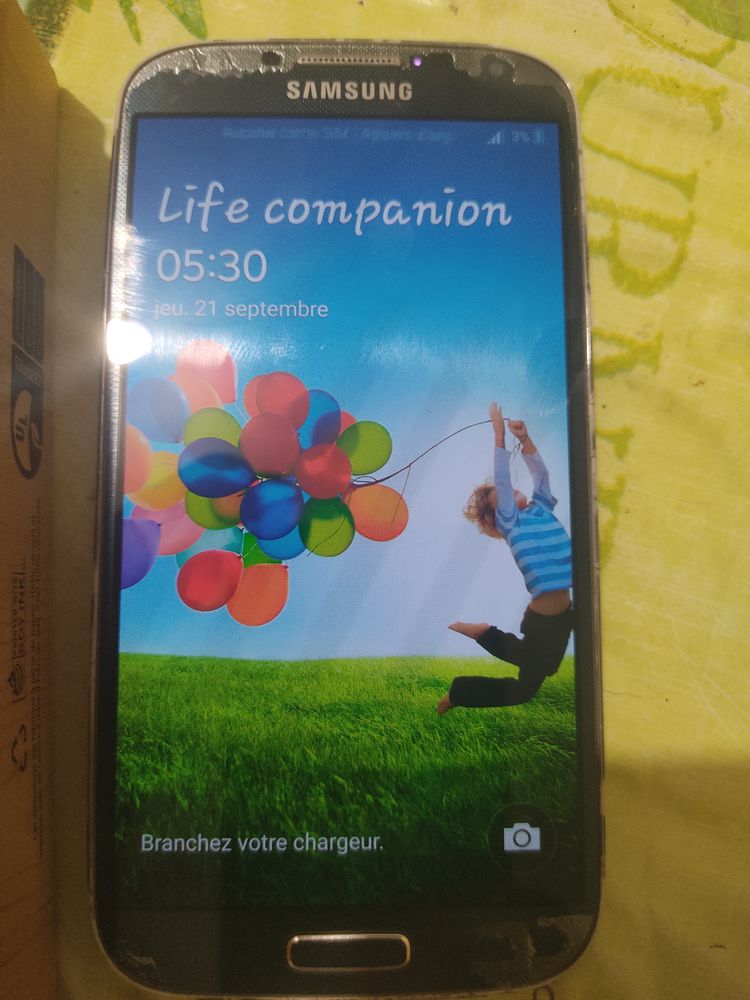 T�l�phone portable Samsung 60 Carpentras (84)