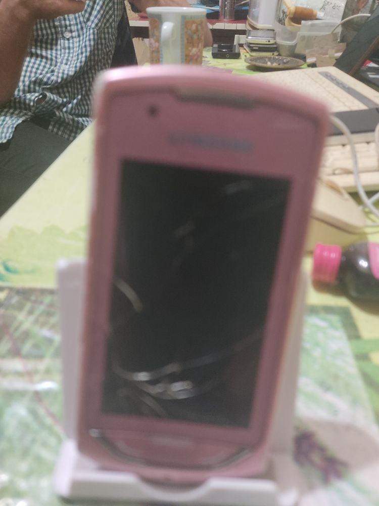 T�l�phone portable Samsung rose 3g 40 Carpentras (84)