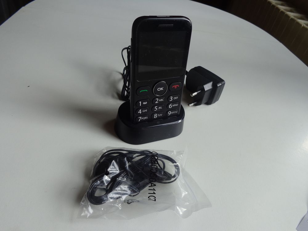 T�l�phone portable SENIOR
25 Le Pontet (84)