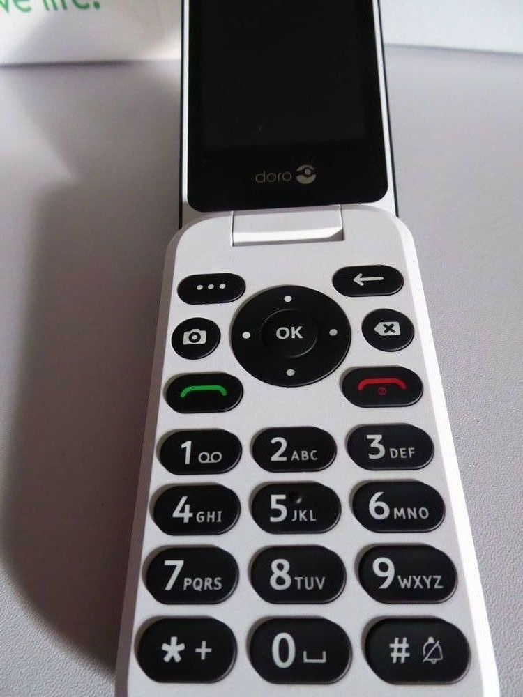 TELEPHONE PORTABLE 80 Boudeville (76)