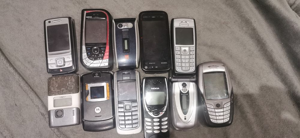 Lot de T�l�phone portable 10 Le Cannet (06)