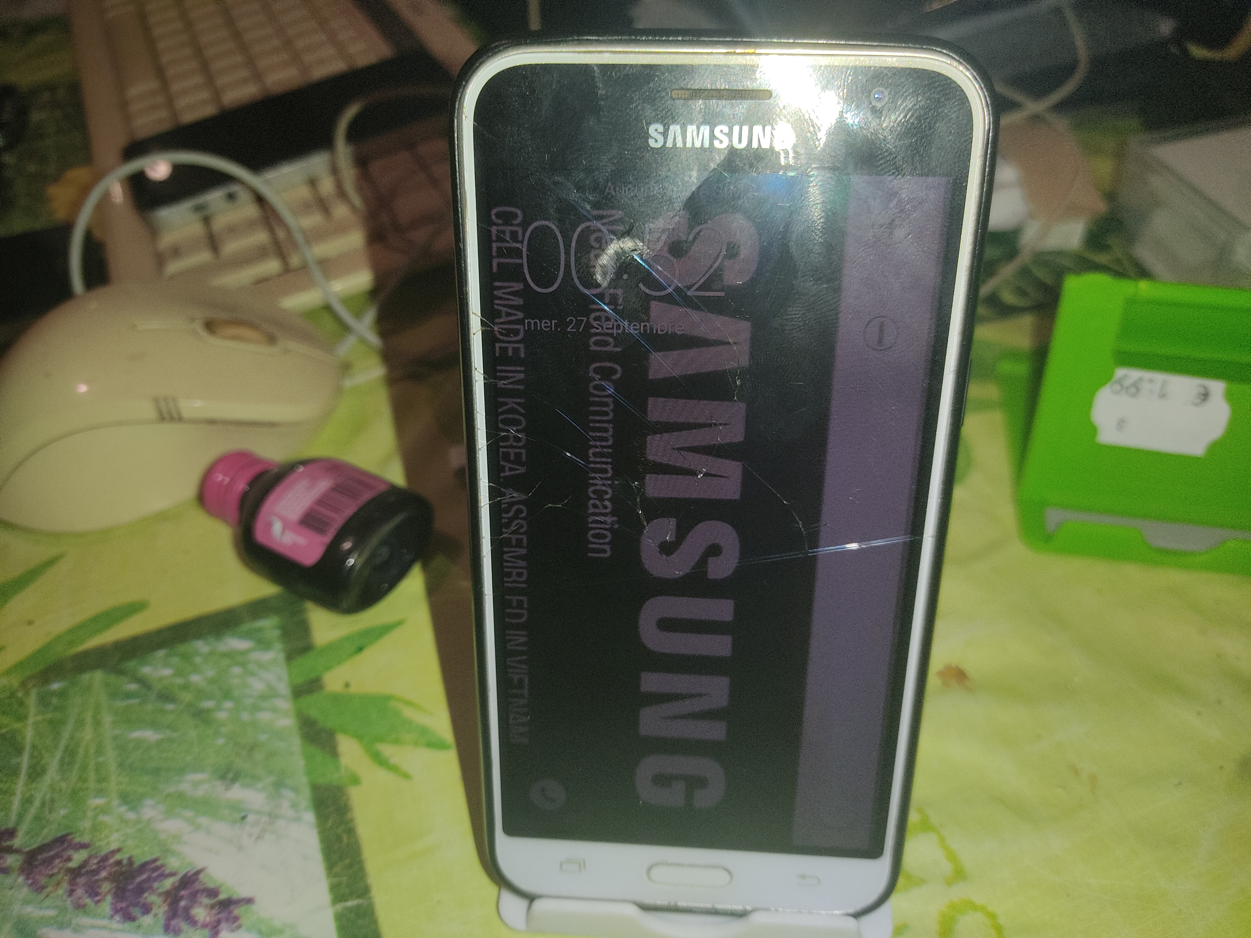 T�l�phone portable 60 Carpentras (84)