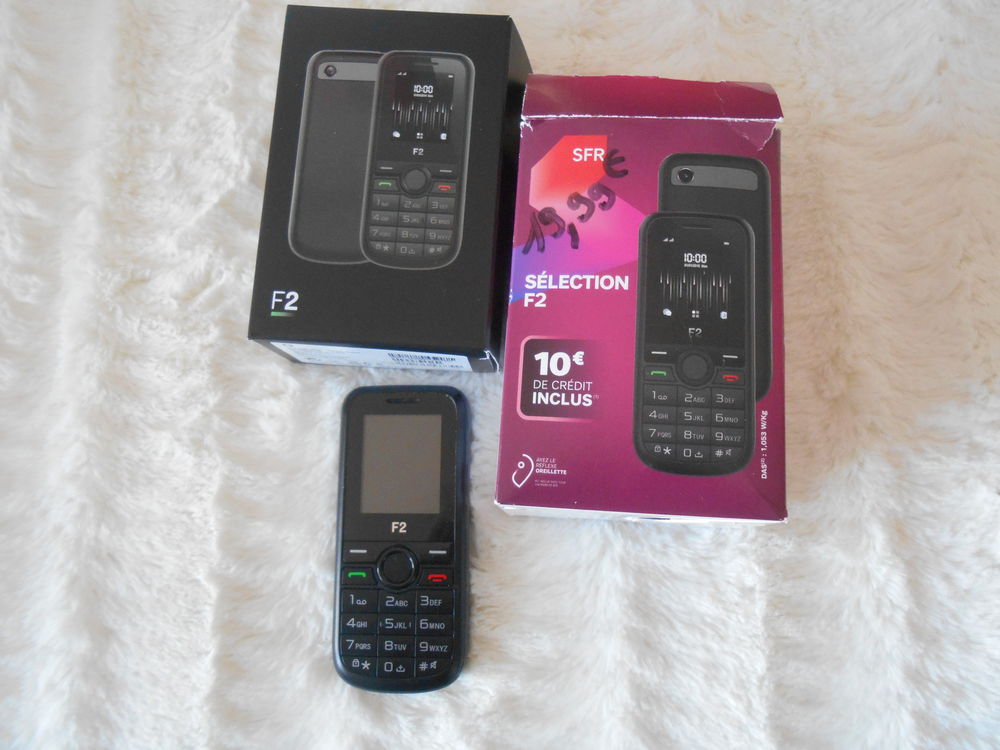 TELEPHONE PORTABLE 10 Dijon (21)