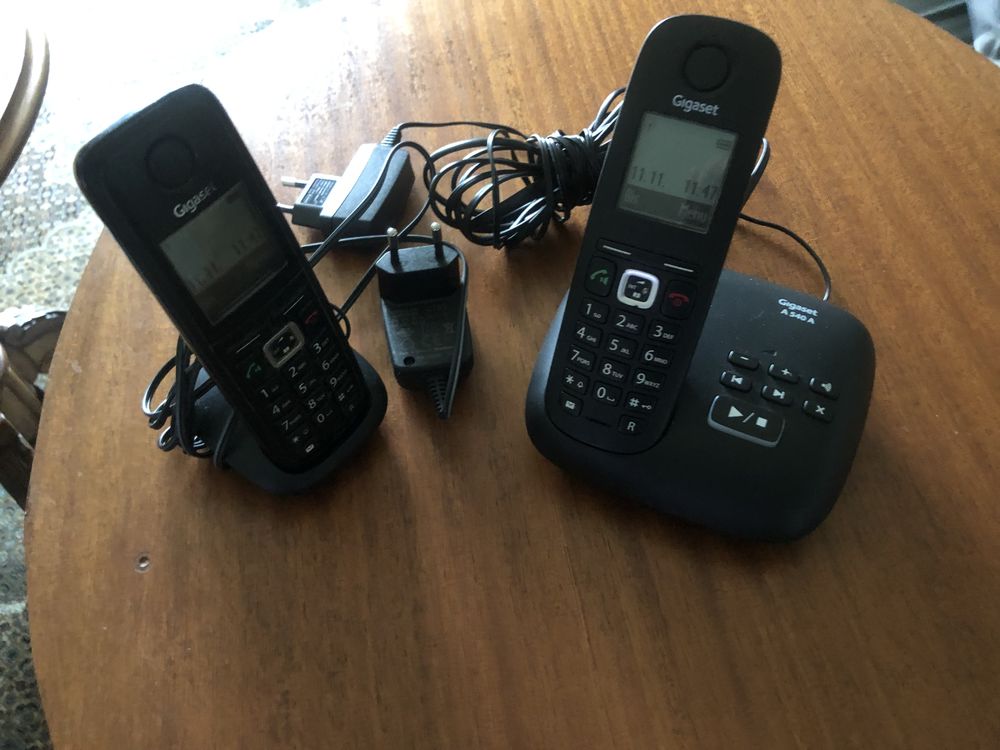 telephone r�pndeur gigasest A 510 duo 50 Saint-Maur-des-Foss�s (94)