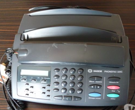 T�l�phone sagem t�l�copieur-r�pondeur , phonefax navigateur 0 Paris 10 (75)