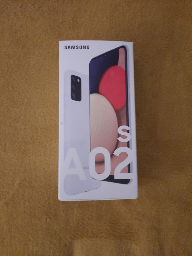 t�l�phone Samsung A02s �tat neuf 100 Saint-Maximin-la-Sainte-Baume (83)