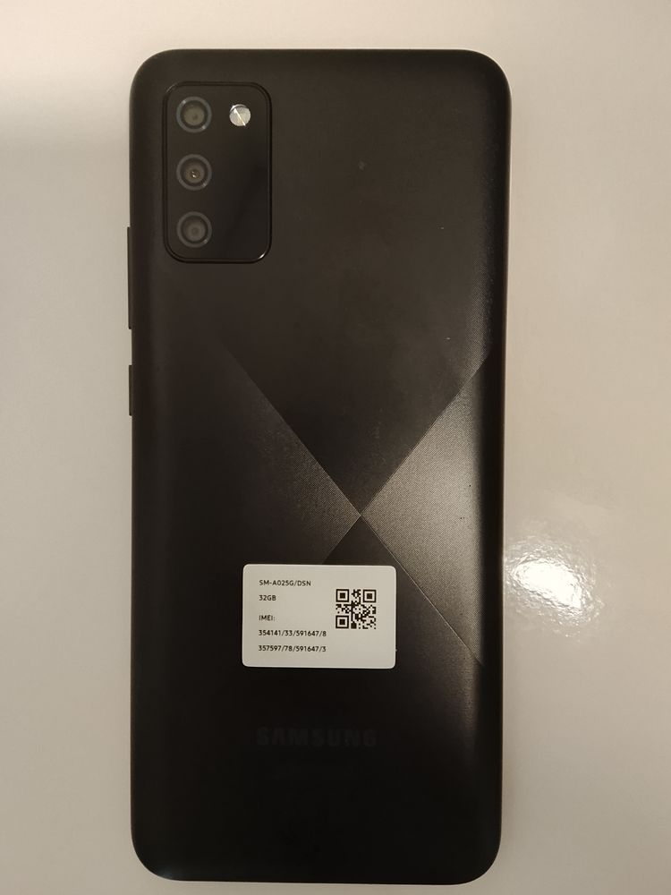 Je t�l�phone Samsung a02s 50 Saint-Paul (97)