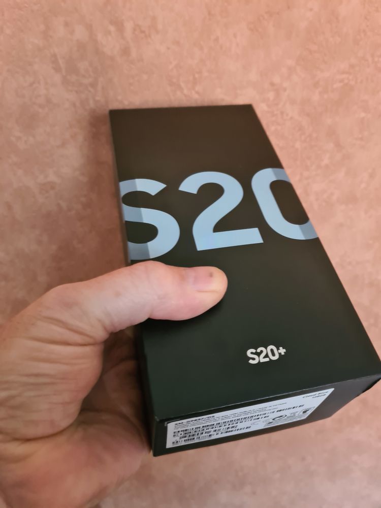 T�l�phone Samsung galaxy S 20 plus 650 G�rardmer (88)