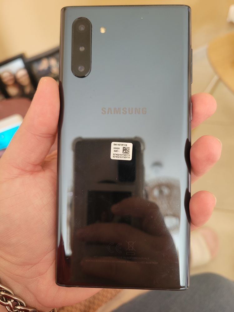 T�l�phone Samsung galaxy note 10 150 Mourenx (64)