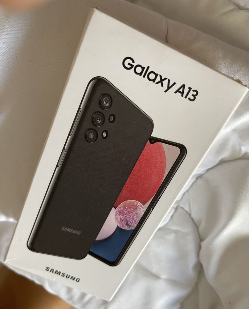 T�l�phone 
Samsung Neuf A13 100 Paris 15 (75)