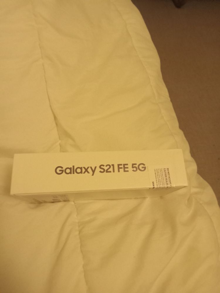 telephone Samsung S21 FE 5G NEUF 600 Perpignan (66)