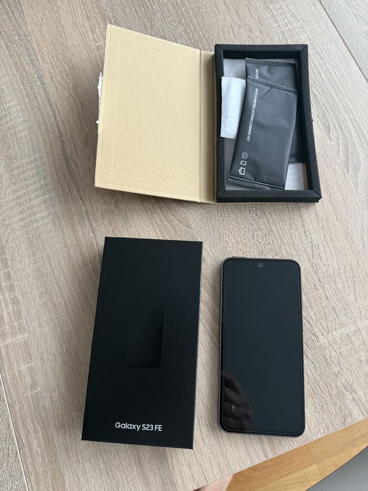 T�l�phone Samsung S23 FE 450 Beauchamp (95)