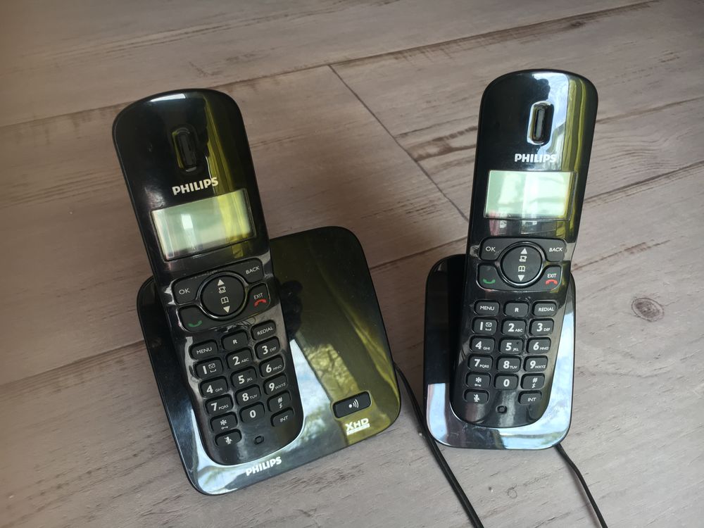 T�l�phone sans fil avec r�pondeur 
Marque Philips 10 Ch�tenay-Malabry (92)
