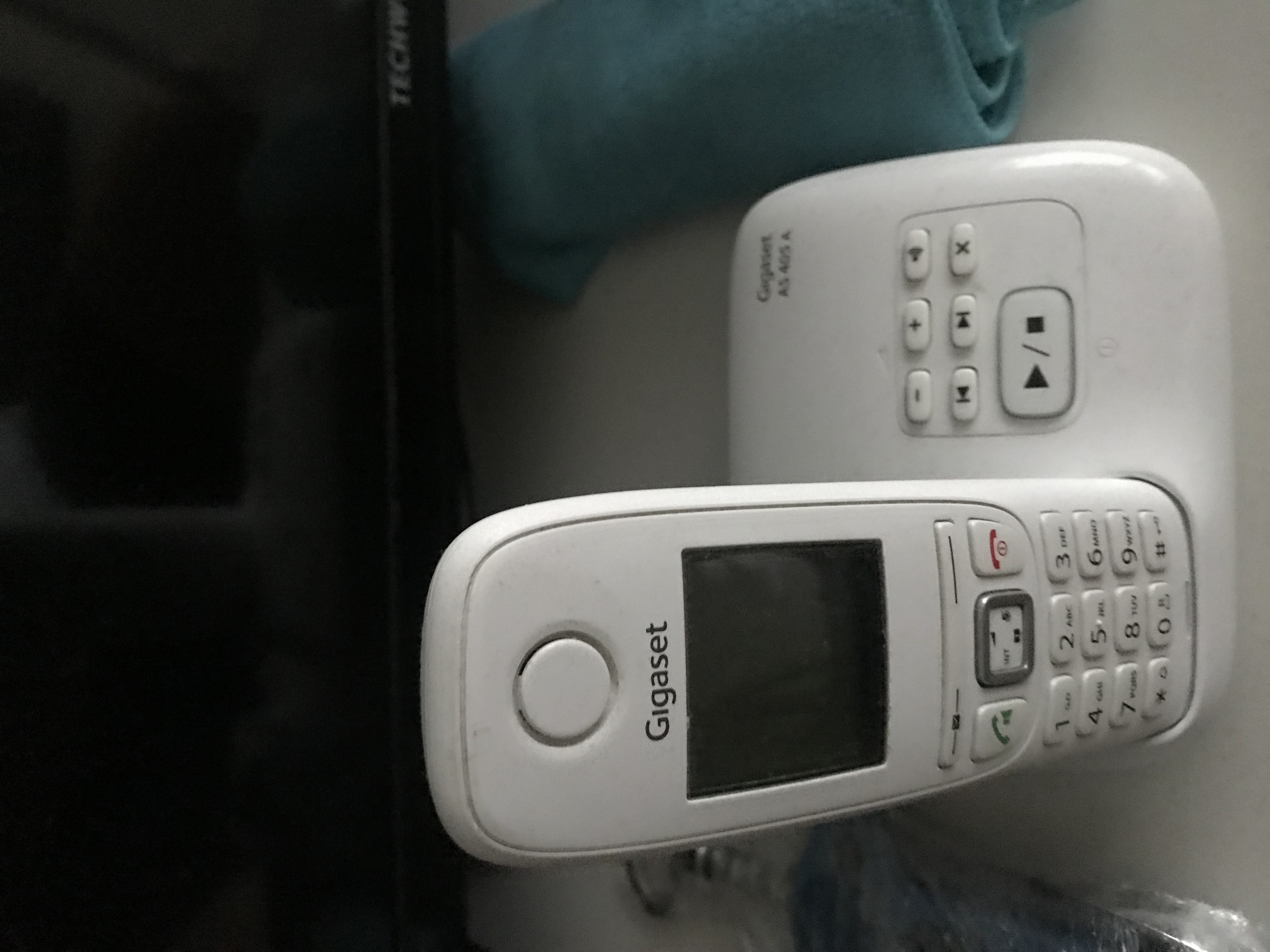 T�l�phone sans fil avec r�pondeur 30 Meyzieu (69)