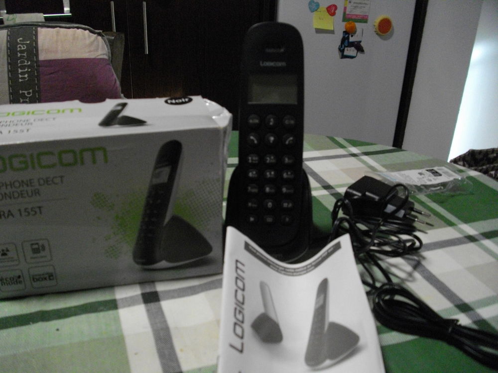 TELEPHONE SANS FILS 15 Marans (17)