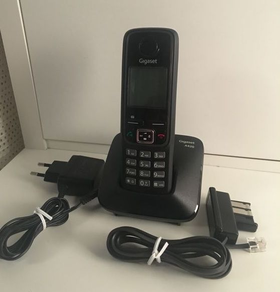 téléphone sans fil Gigaset  15 Beauchamp (95)