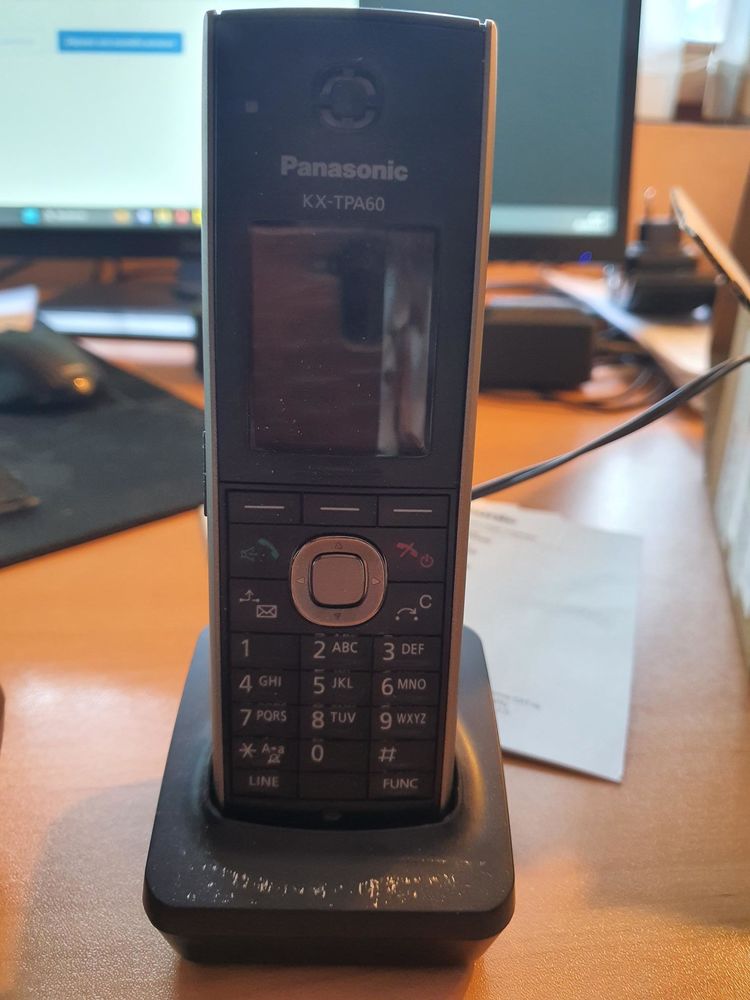  t�l�phone sans fil Panasonic KX-TGA405 15 Moyenmoutier (88)