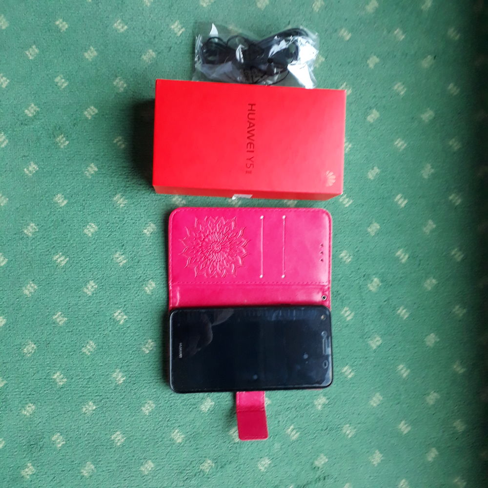 T�l�phone - Smartphone  Huawei Y5II  75 Arques (62)