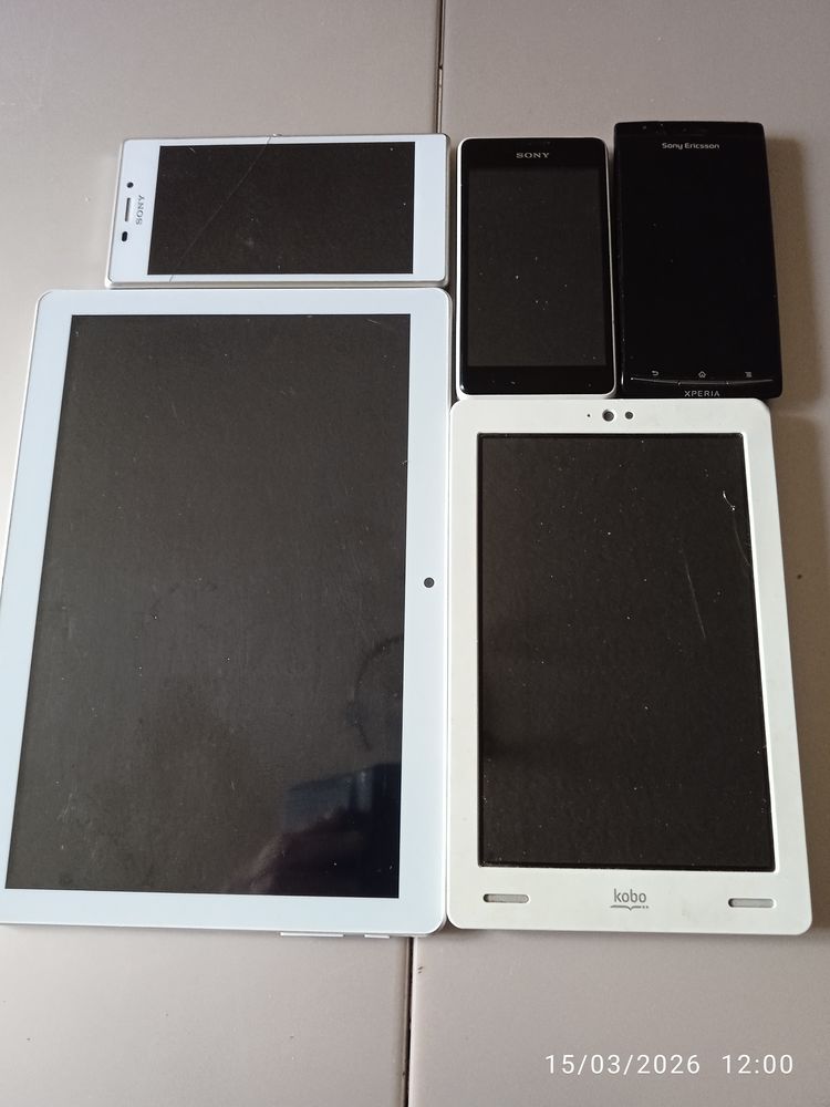 T�l�phone et tablette 15 Trucy-l'Orgueilleux (58)