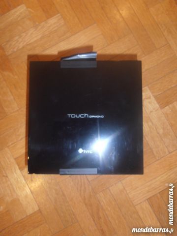 Telephone htc touch diamond (26) 35 Tours (37)