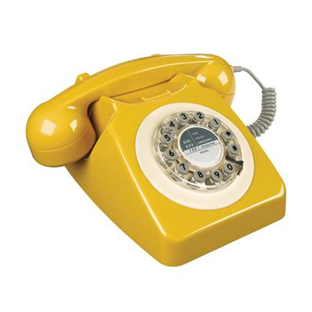 T�l�phone Vintage Ic�ne Ann�es 80 Compatible Box Internet 69 Paris 1 (75)