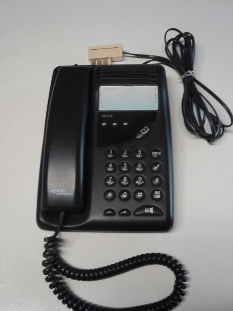 T�l�phone Vintage NORTEL NETWORKS M210 8 Briis-sous-Forges (91)