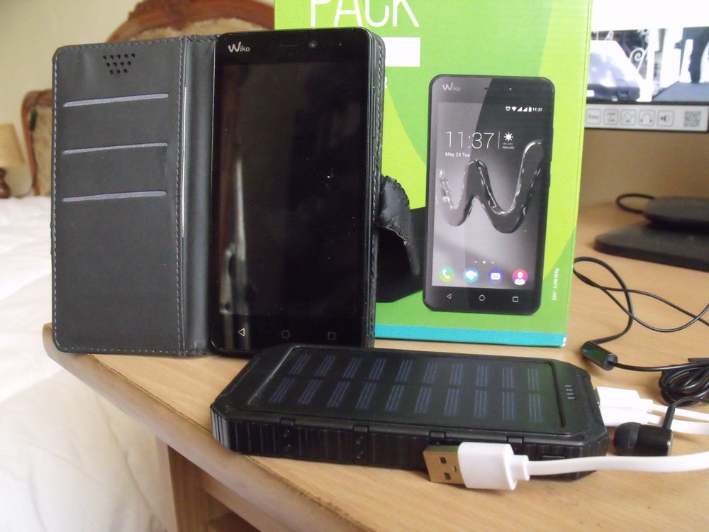 telephone  wiko freddy   pack 0 Toulon (83)