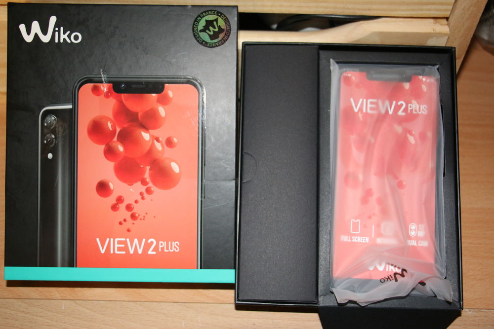 t�l�phone wiko view2 plus 110 Osny (95)