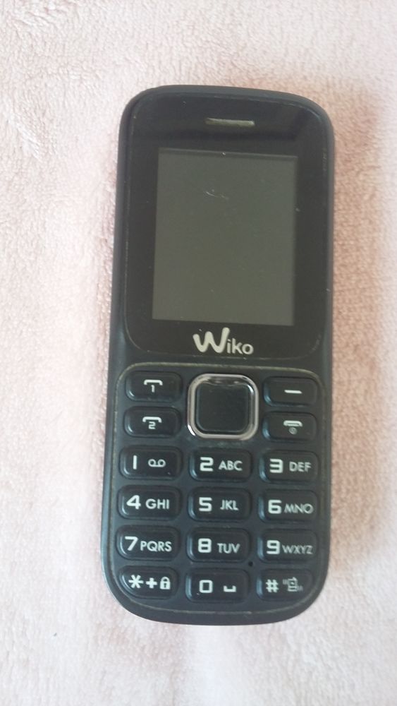Téléphone wiko 15 Calais (62)