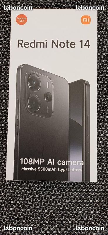 telephone XIAOMI NEUF 170 La Seyne-sur-Mer (83)