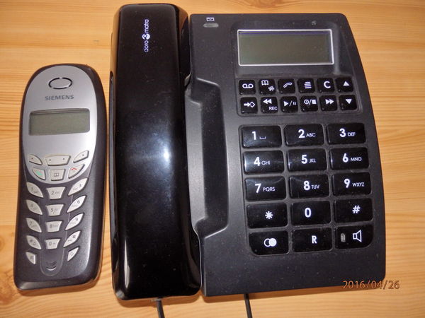 telephone 0 Morla�s (64)