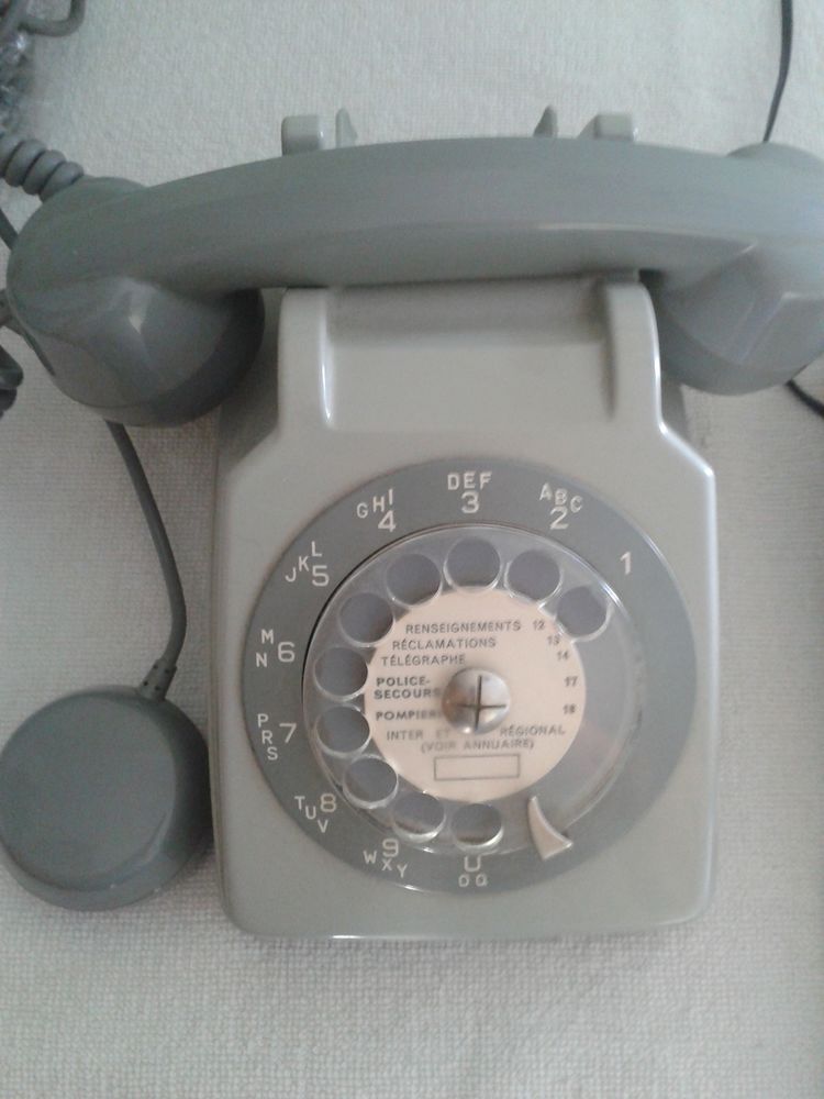 TELEPHONE 15 Perpignan (66)