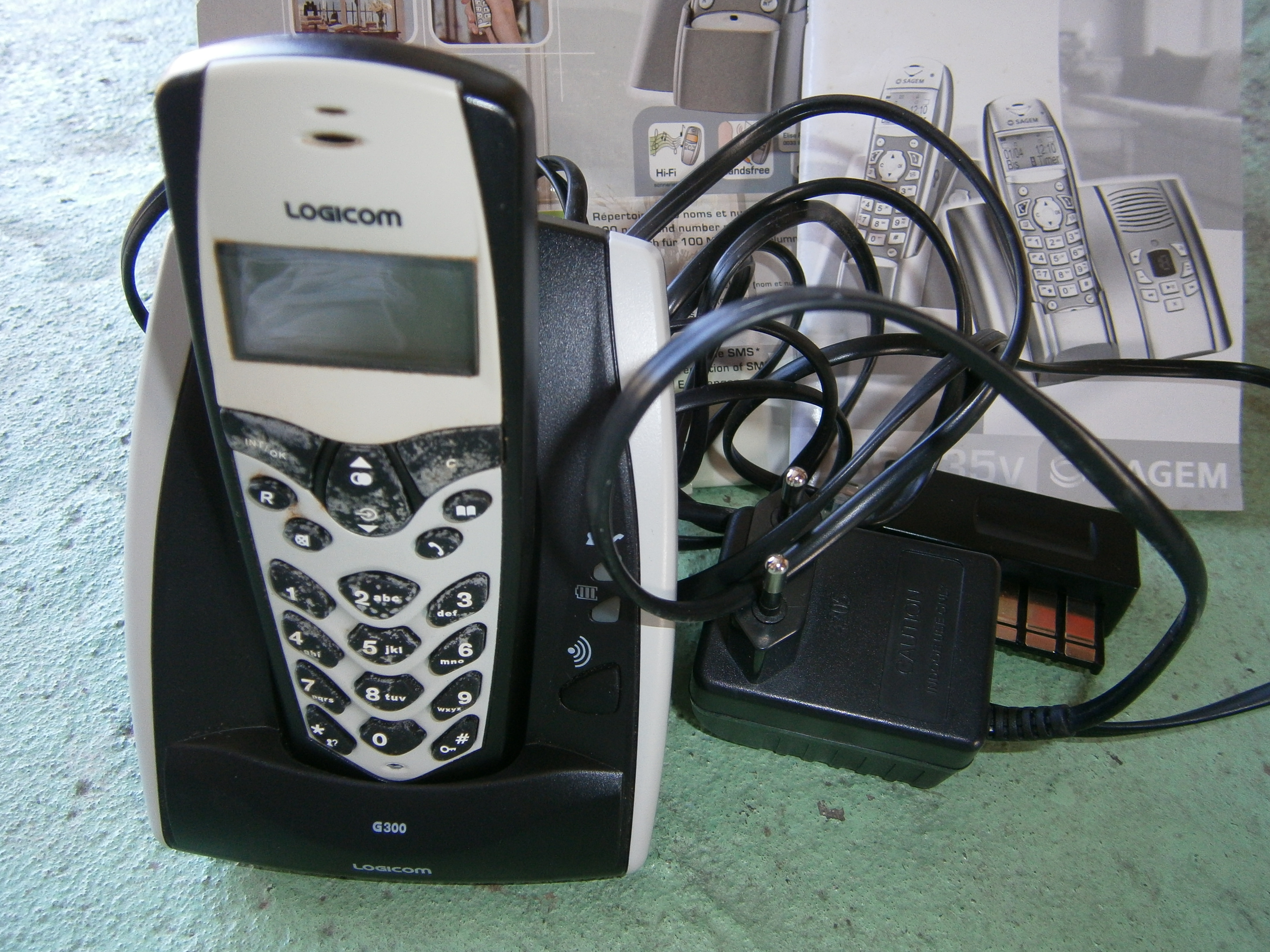  TELEPHONES FIXES 9 Villeneuve (33)