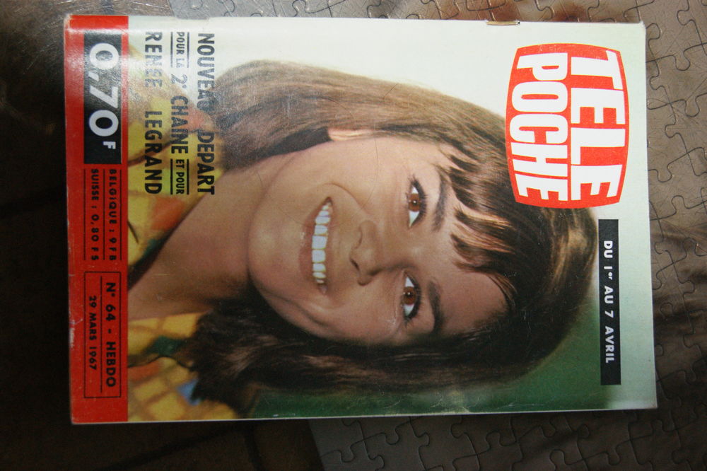 telepoche ann�e 60 � 70 4 Bron (69)