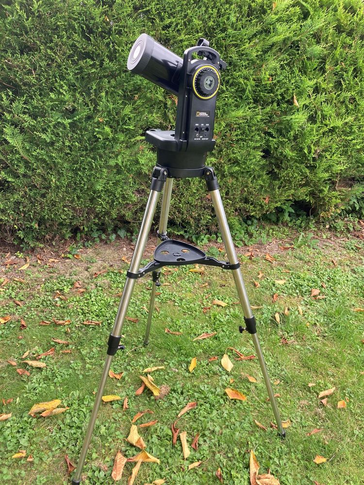  t�lescope automatic Maksutov-Cassegrain National Geographic 350 Lucquy (08)